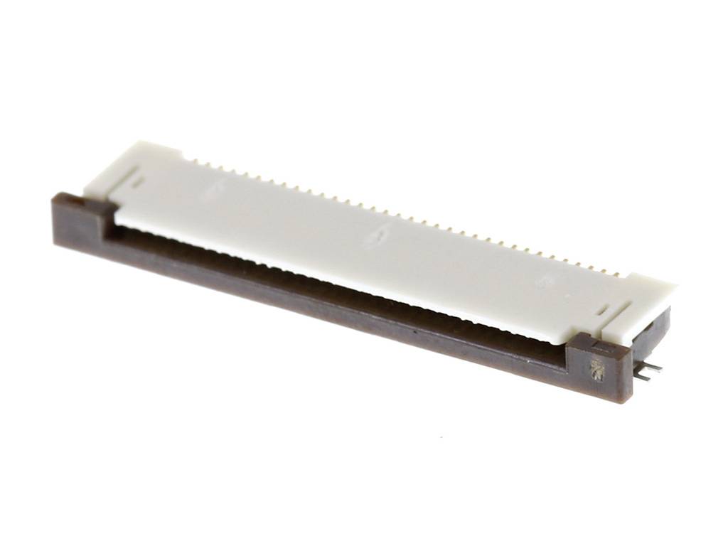 Molex FFC/FPC-Anschluss 541043431 1500 St. Tape on Full reel