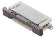 Molex FFC/FPC-Anschluss 541323297 1500St.