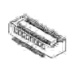 Molex Einbau-Buchsenleiste (Standard) 546840244 1500 St. Tape on Full reel