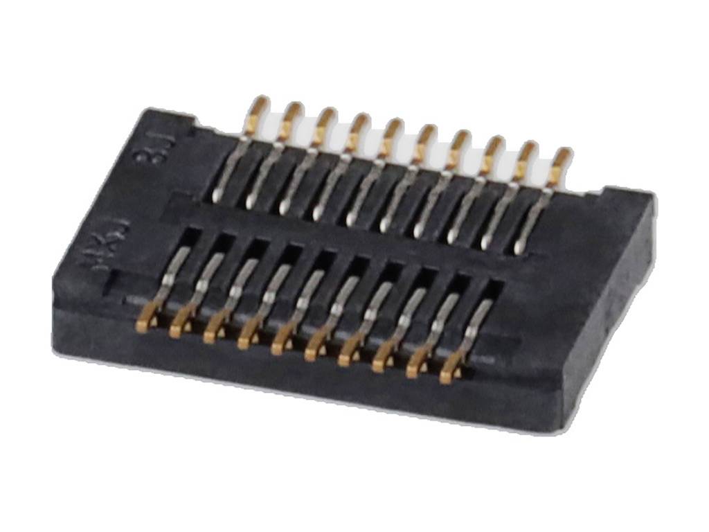 Molex Einbau-Buchsenleiste (Standard) 547220244 3000 St. Tape on Full reel