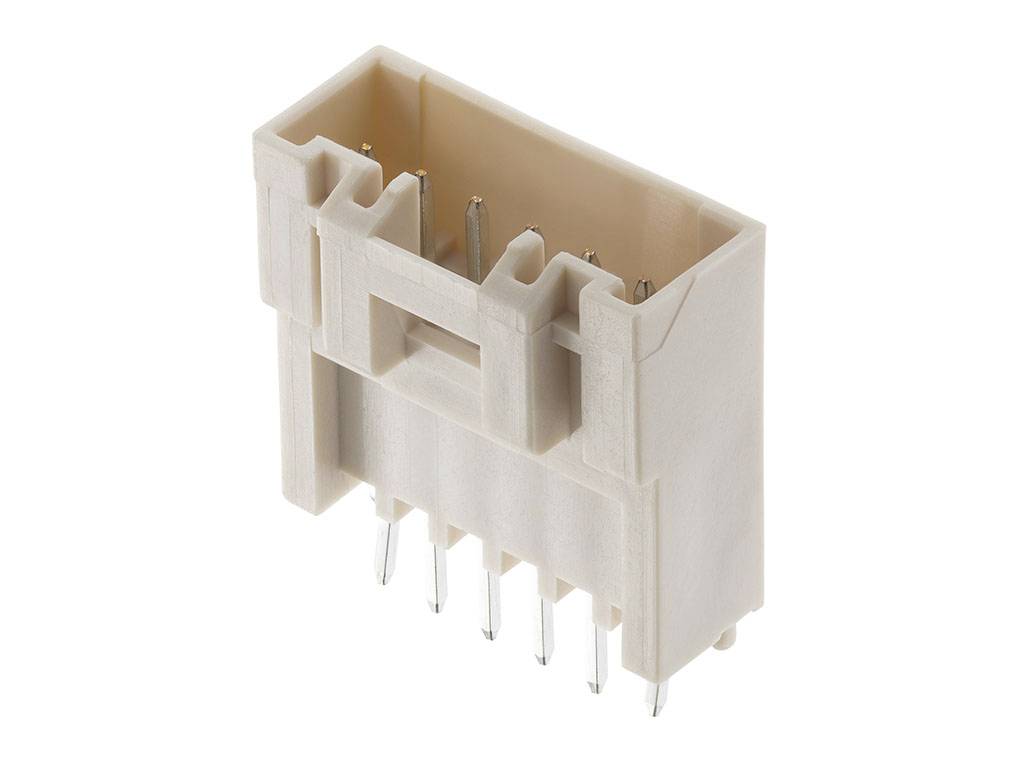 Molex Einbau-Stiftleiste (Standard) 554871419 Tray