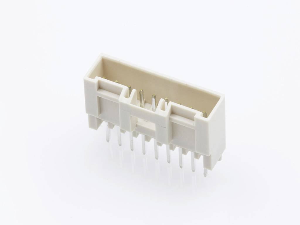 Molex Stiftgehäuse-Platine 557550919 Tray