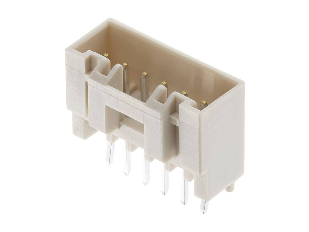 Molex Einbau-Stiftleiste (Standard) 557551419 Tray