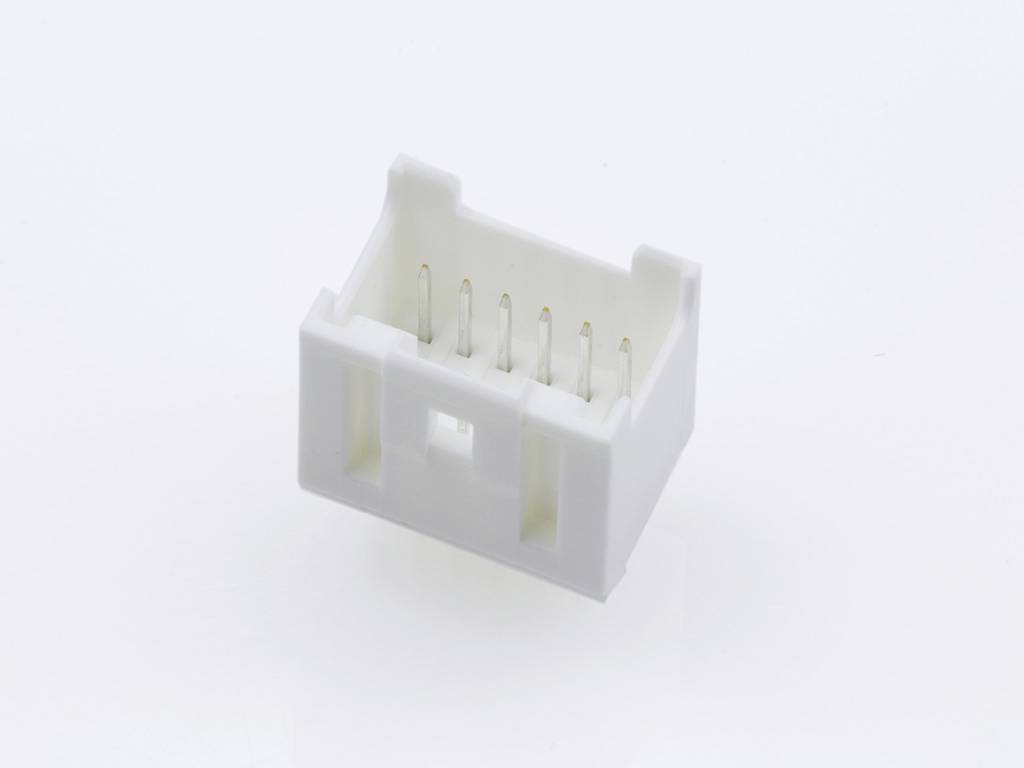 Molex Einbau-Stiftleiste (Standard) 559171210 Tray