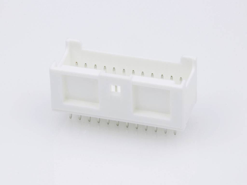 Molex Einbau-Stiftleiste (Standard) 559172430 Tray