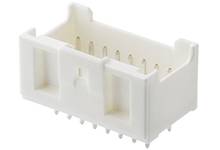 Molex Einbau-Stiftleiste (Standard) 559172630 Tray