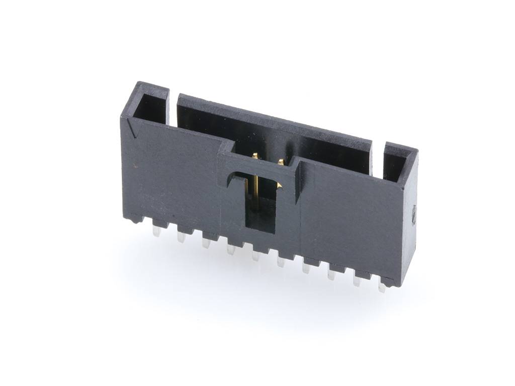 Molex Einbau-Stiftleiste (Standard) 705430114 Tube