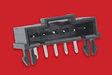 Molex Einbau-Stiftleiste (Standard) 705510054 9 St. Tube