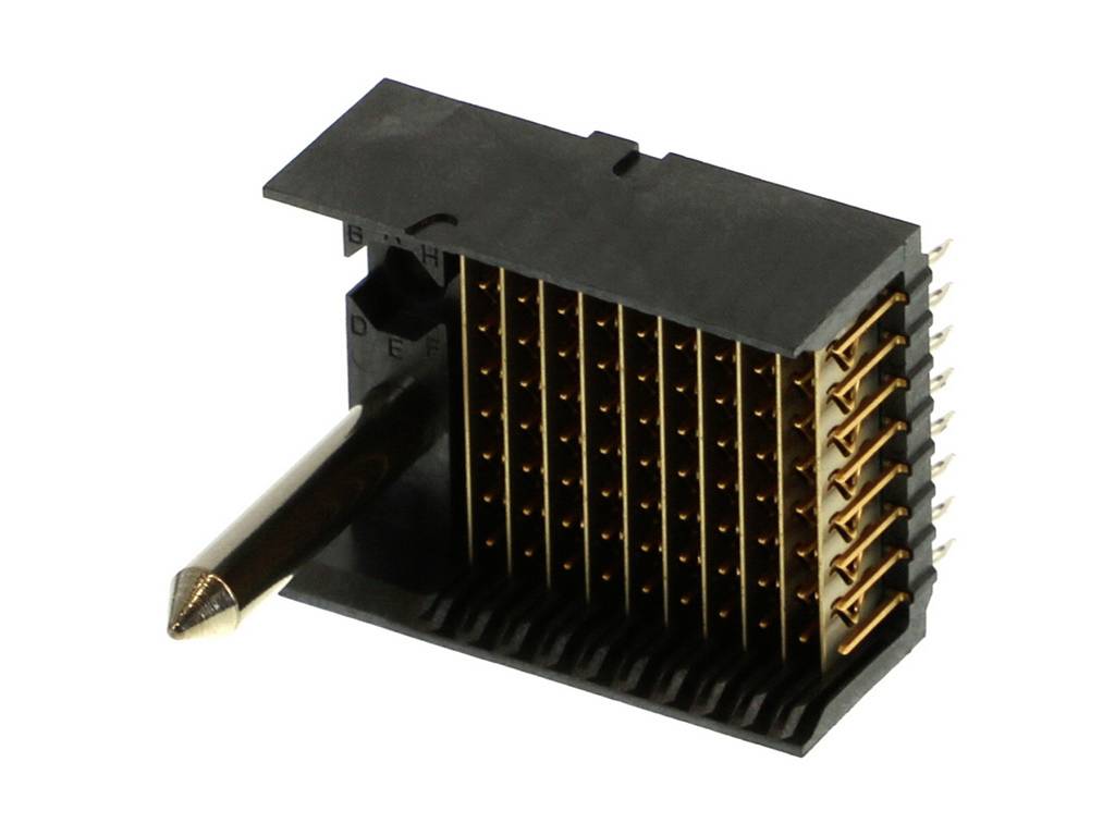 Molex Stiftgehäuse-Platine 740611004 19 St. Tube