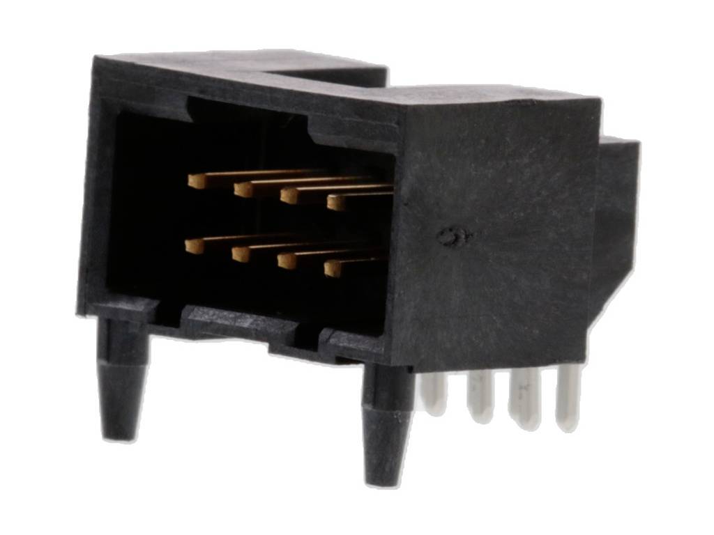 Molex Stiftgehäuse-Platine 741640008 Tube