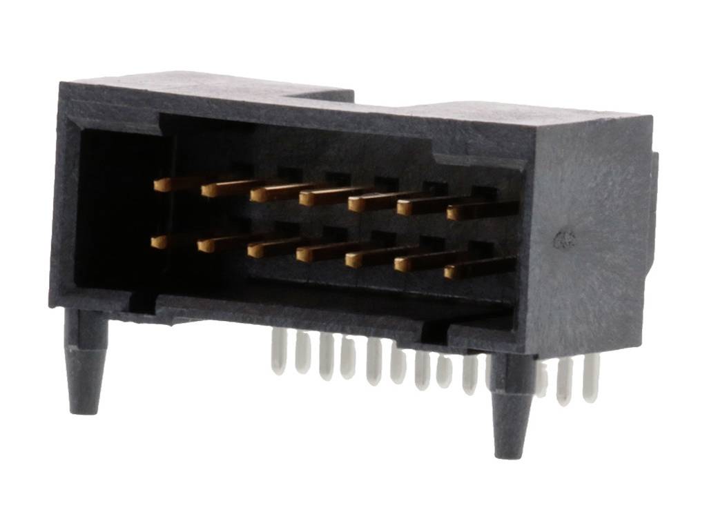 Molex Einbau-Buchsenleiste (Standard) 741640014 Tube
