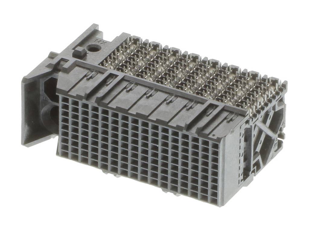 Molex Einbau-Stiftleiste (Standard) 761705026 Tray