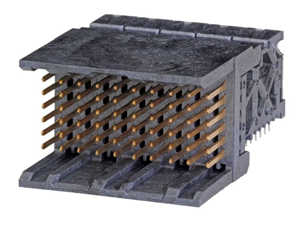 Molex Einbau-Stiftleiste (Standard) 764501137 Tray