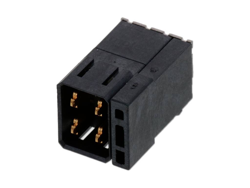Molex Stiftgehäuse-Platine 783472001 Tray