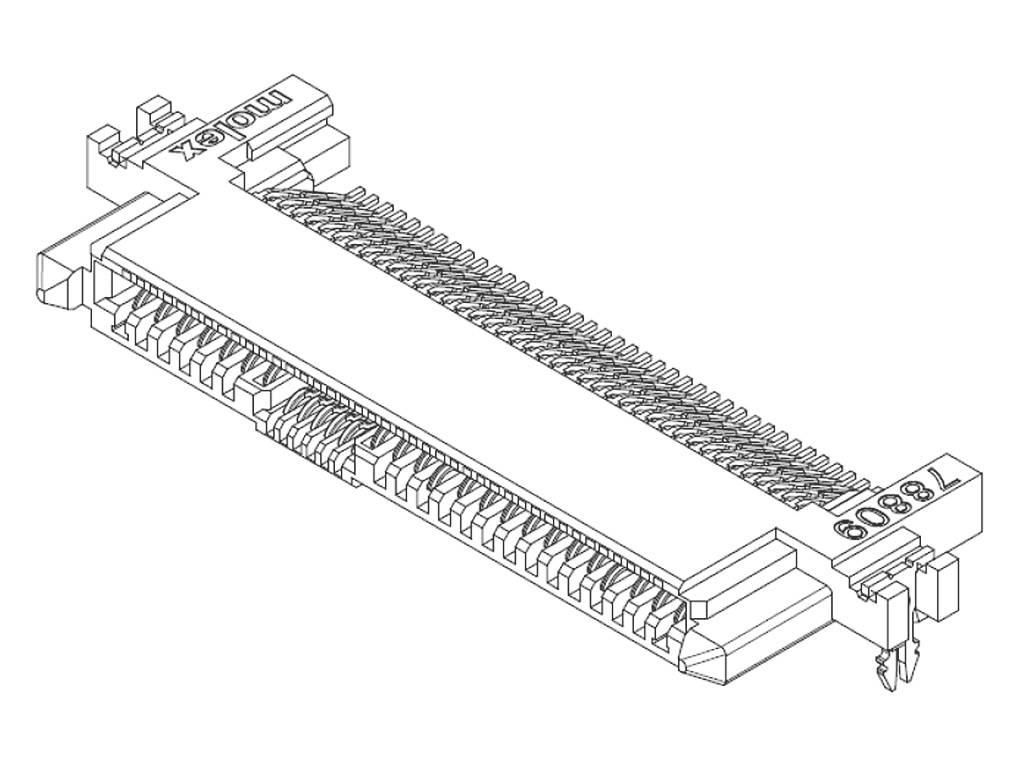 Molex 788090001 300 St. Tape