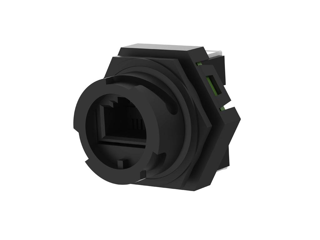 Molex 847020008 RJ45 Ethernet Cords 847020008 1St.