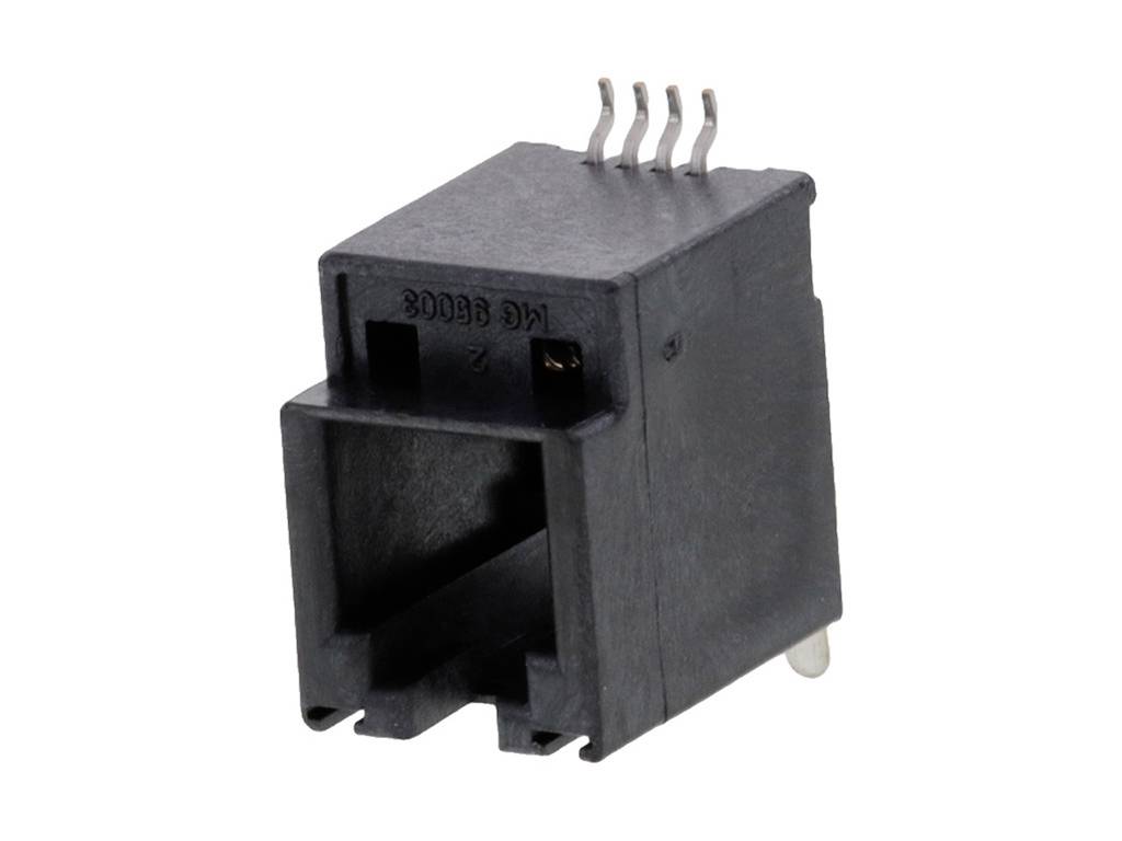 Molex 855105017 T.E SMT JACK W/SOLD 855105017 1428St.