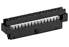 Molex 875683093Pfosten-Steckverbinder Tray