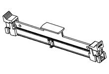Molex Kartenmodulsockel 877822005 Tray