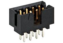 Molex Einbau-Stiftleiste (Standard) 878312021 Tube