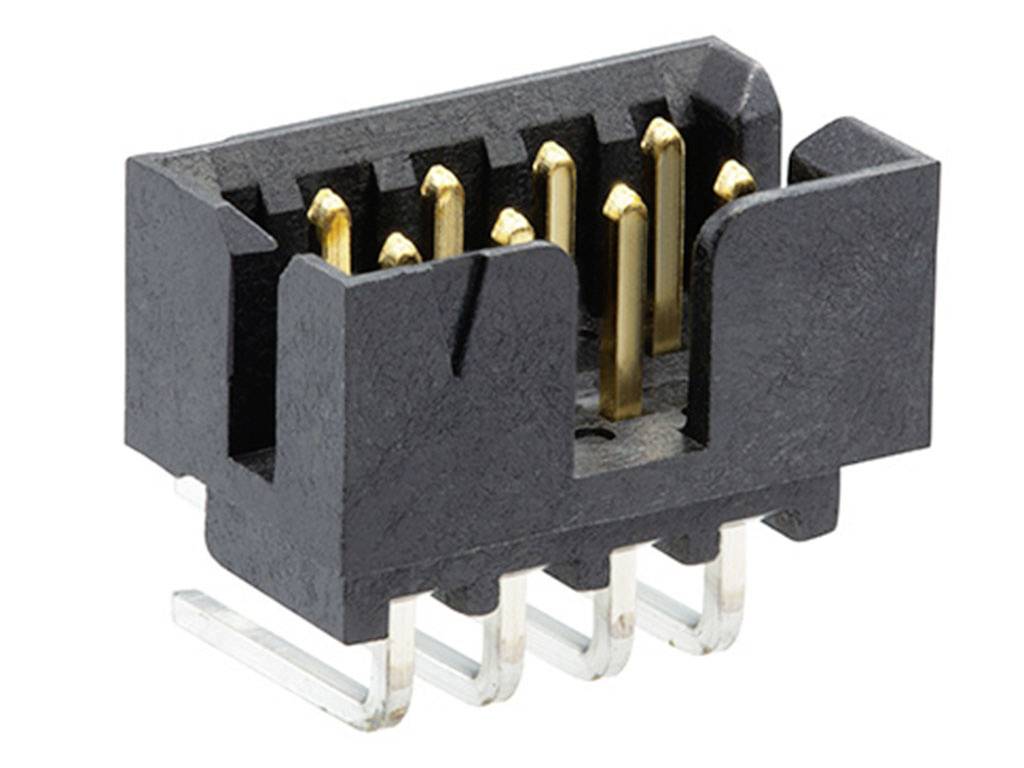 Molex Einbau-Stiftleiste (Standard) 878331021 42 St. Tube