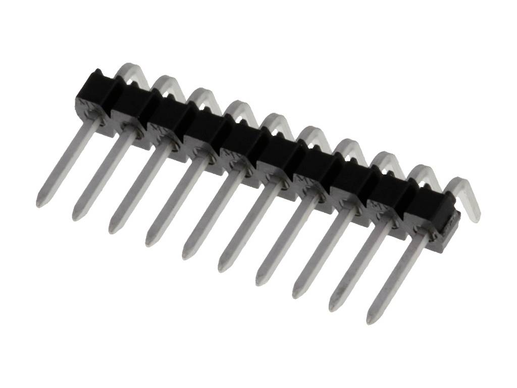 Molex Einbau-Stiftleiste (Standard) 901210130 Tray