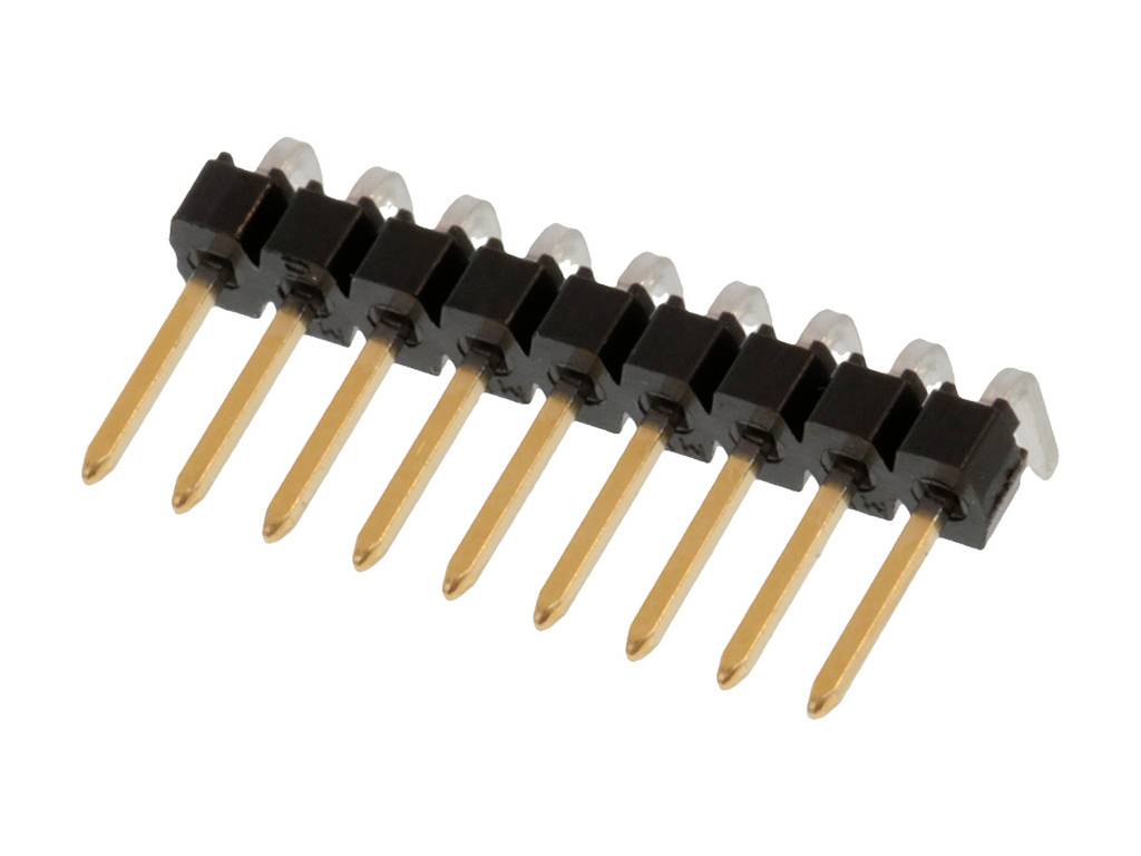 Molex Einbau-Stiftleiste (Standard) 901210769 Tray