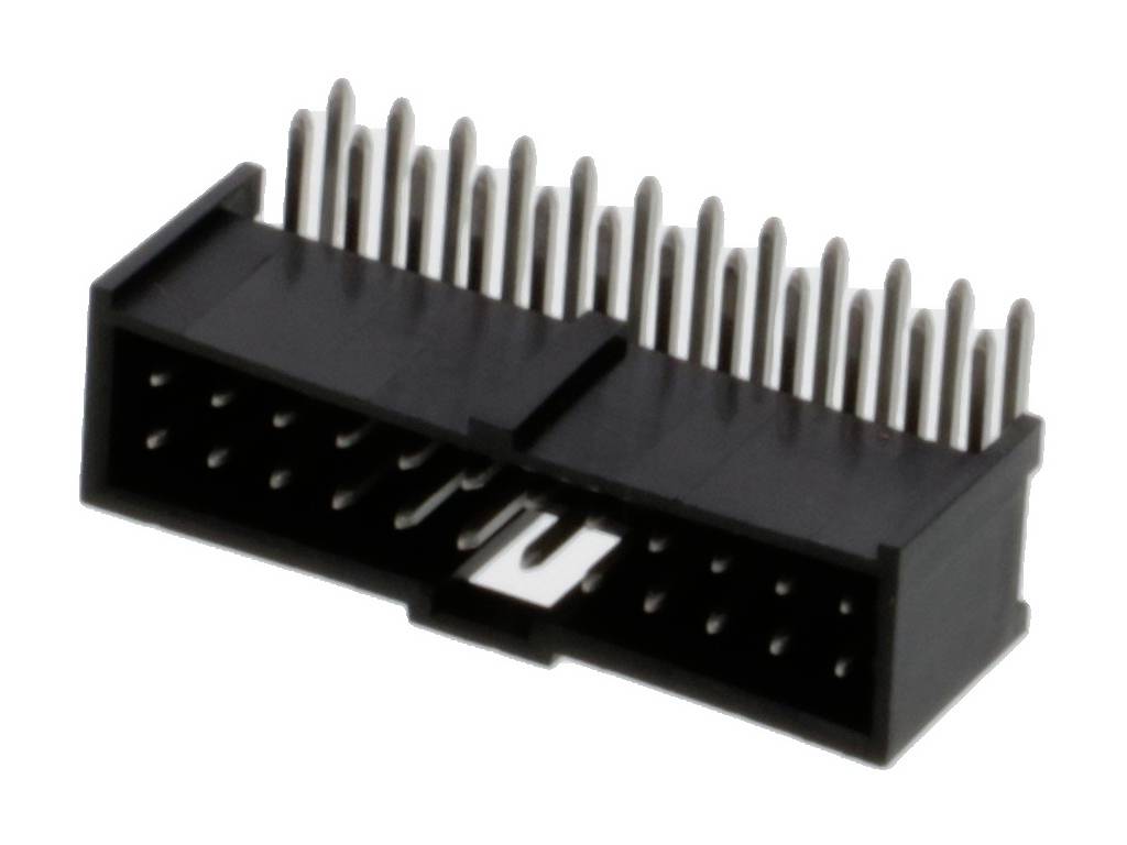Molex Einbau-Stiftleiste (Standard) 901303124 Tray