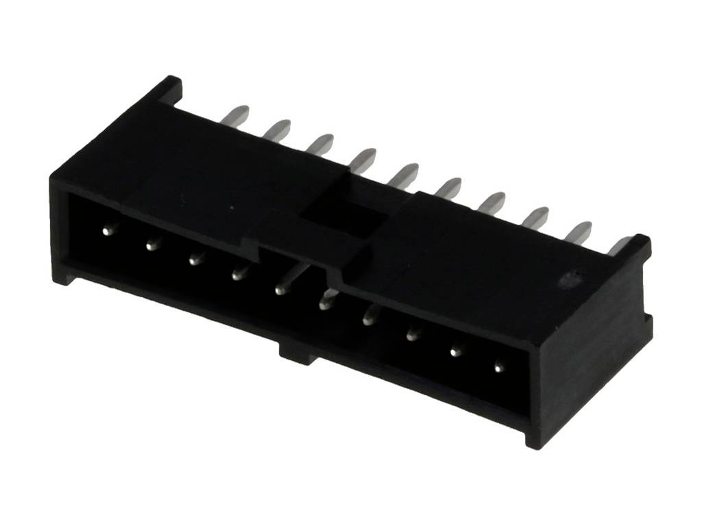 Molex Einbau-Stiftleiste (Standard) 901361110 Tray