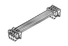 Molex Buchsengehäuse-Kabel 923150806 Bulk