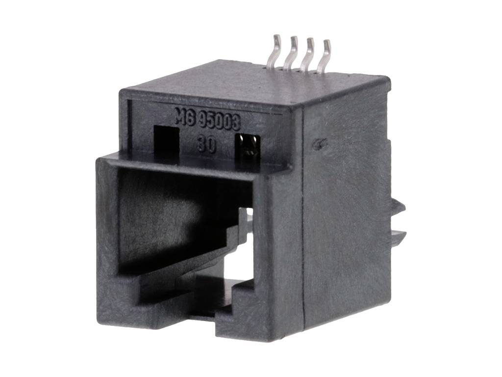 Molex 955036651 LOPRO T/E PC JACK 955036651