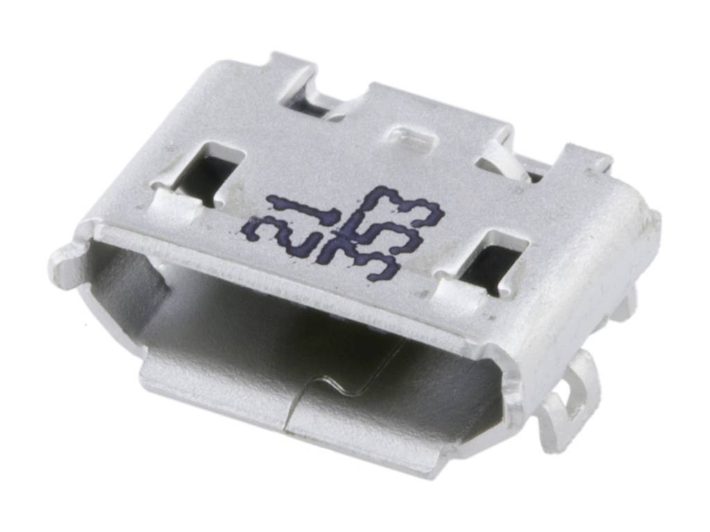 Molex 1050170002 Micro USB B type 1050170002 Inhalt: 1400St.