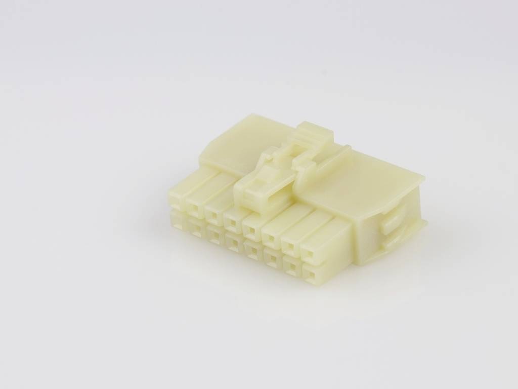 Molex Buchsengehäuse-Kabel 1053082216 Bulk
