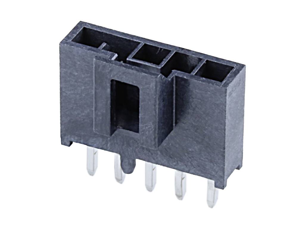Molex Einbau-Buchsenleiste (Standard) 1053091105 Tray