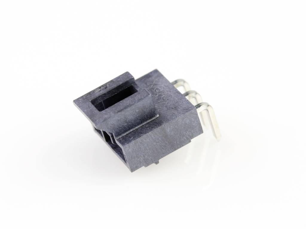 Molex Stiftgehäuse-Platine 1053131103 Tray