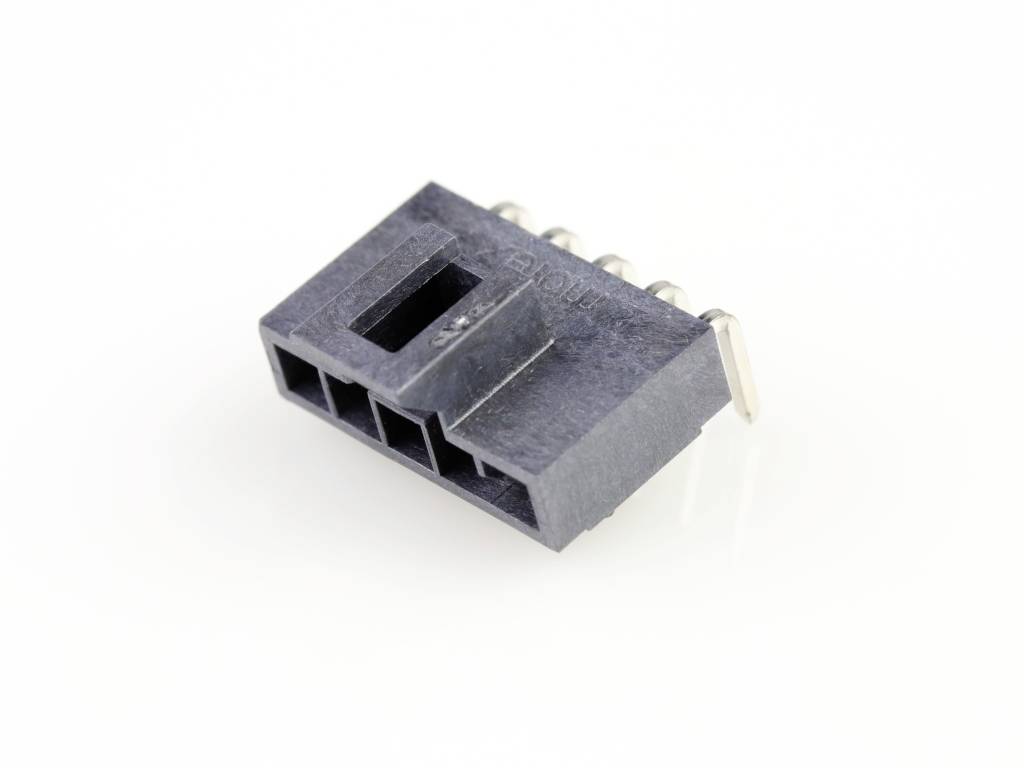Molex Stiftgehäuse-Platine 1053131105 Tray