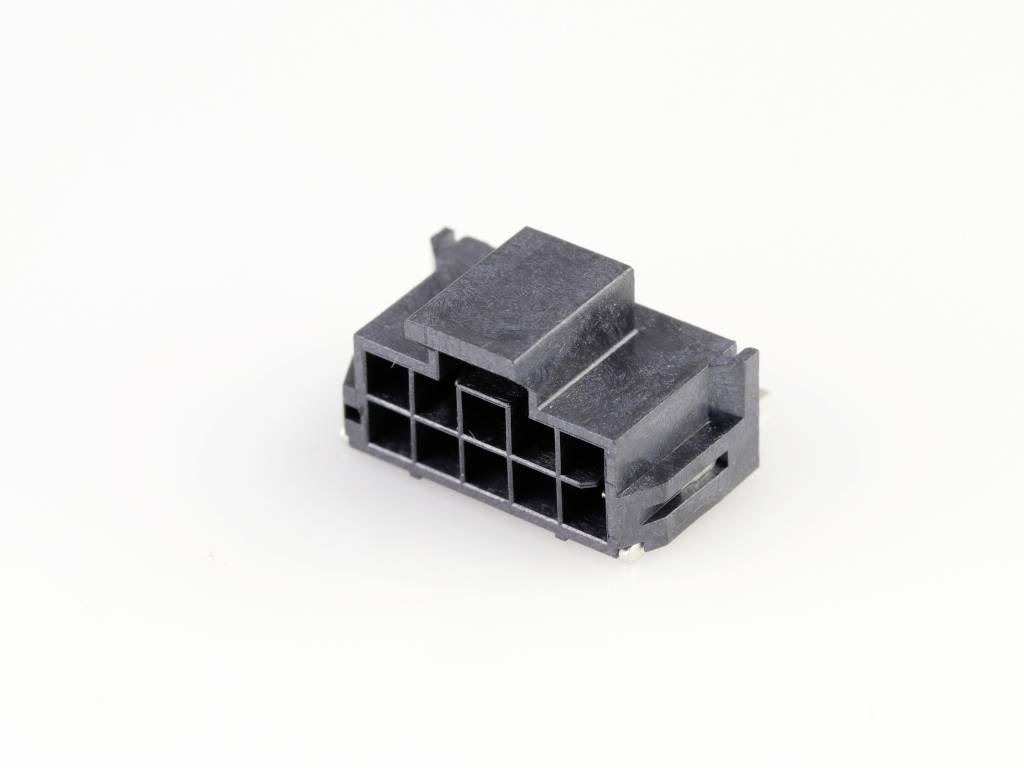 Molex Einbau-Stiftleiste (Standard) 1054051110 250 St. Tray