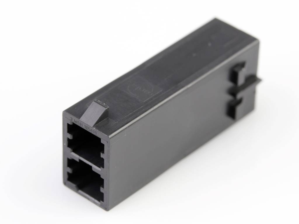 Molex Stiftgehäuse-Kabel 1054110102 Bag