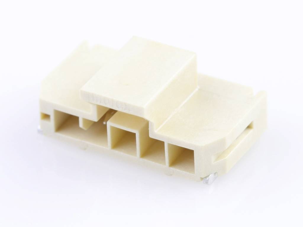 Molex Stiftgehäuse-Platine 1054302105