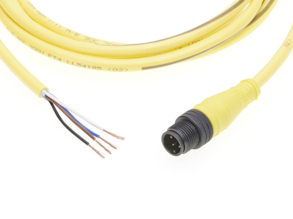 Molex 1200651129 Sensor-/Aktor-Steckverbinder, konfektioniert