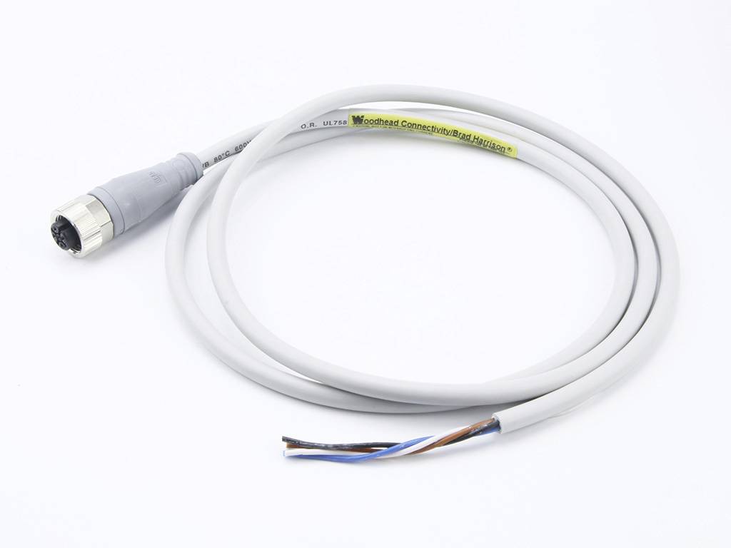 Molex 1200656520 Sensor-/Aktor-Steckverbinder, konfektioniert 1St.