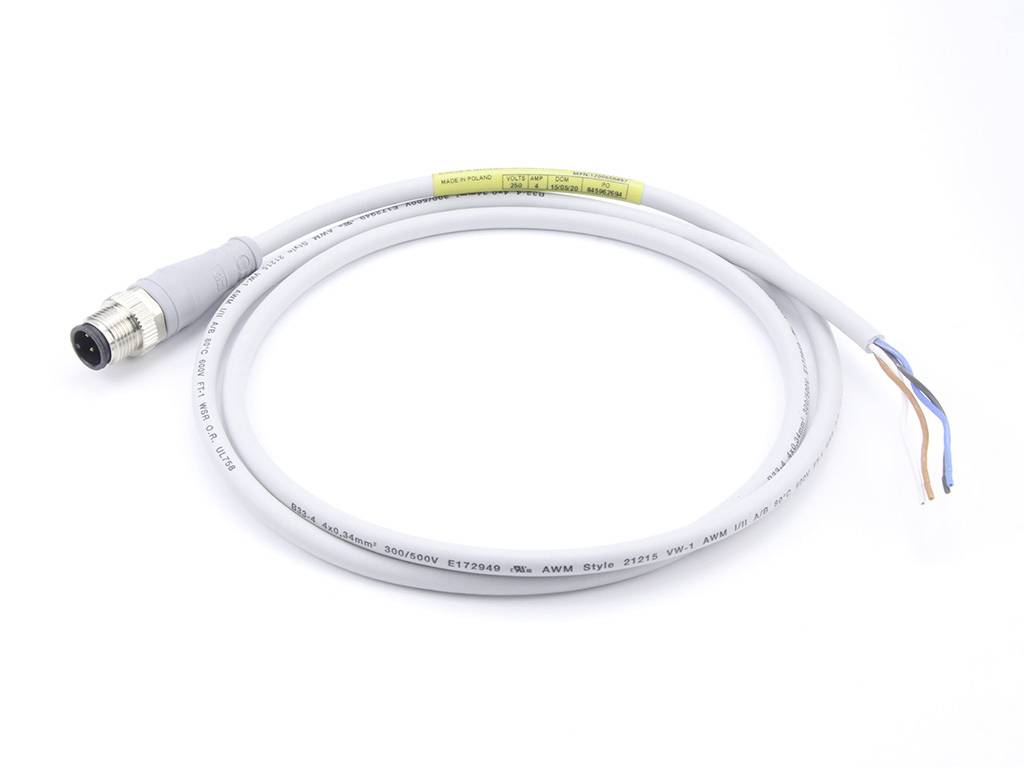Molex 1200659597 Sensor-/Aktor-Steckverbinder, konfektioniert