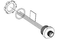 Molex 1200700173 Sensor-/Aktor-Steckverbinder, konfektioniert