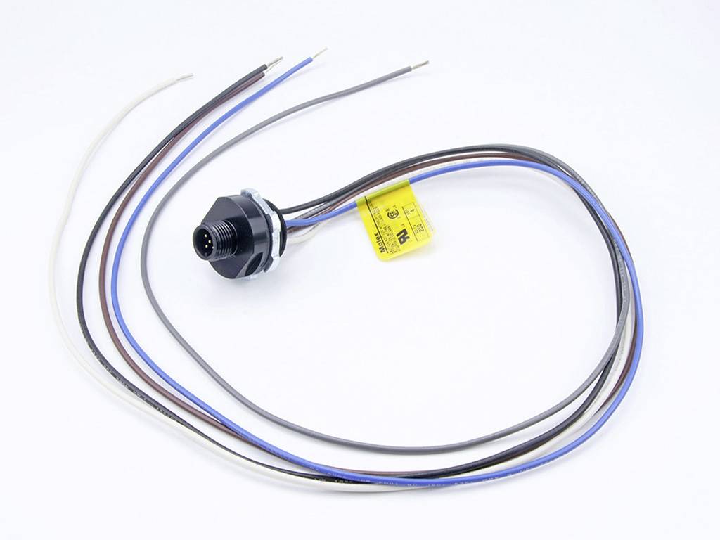 Molex 1200700252 Sensor-/Aktor-Steckverbinder, konfektioniert Bulk