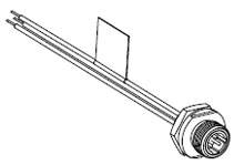 Molex 1200740079 Sensor-/Aktor-Steckverbinder, konfektioniert