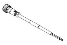 Molex 1200795115 Sensor-/Aktor-Steckverbinder, konfektioniert