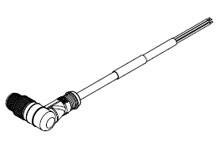 Molex 1200980111 Sensor-/Aktor-Steckverbinder, konfektioniert