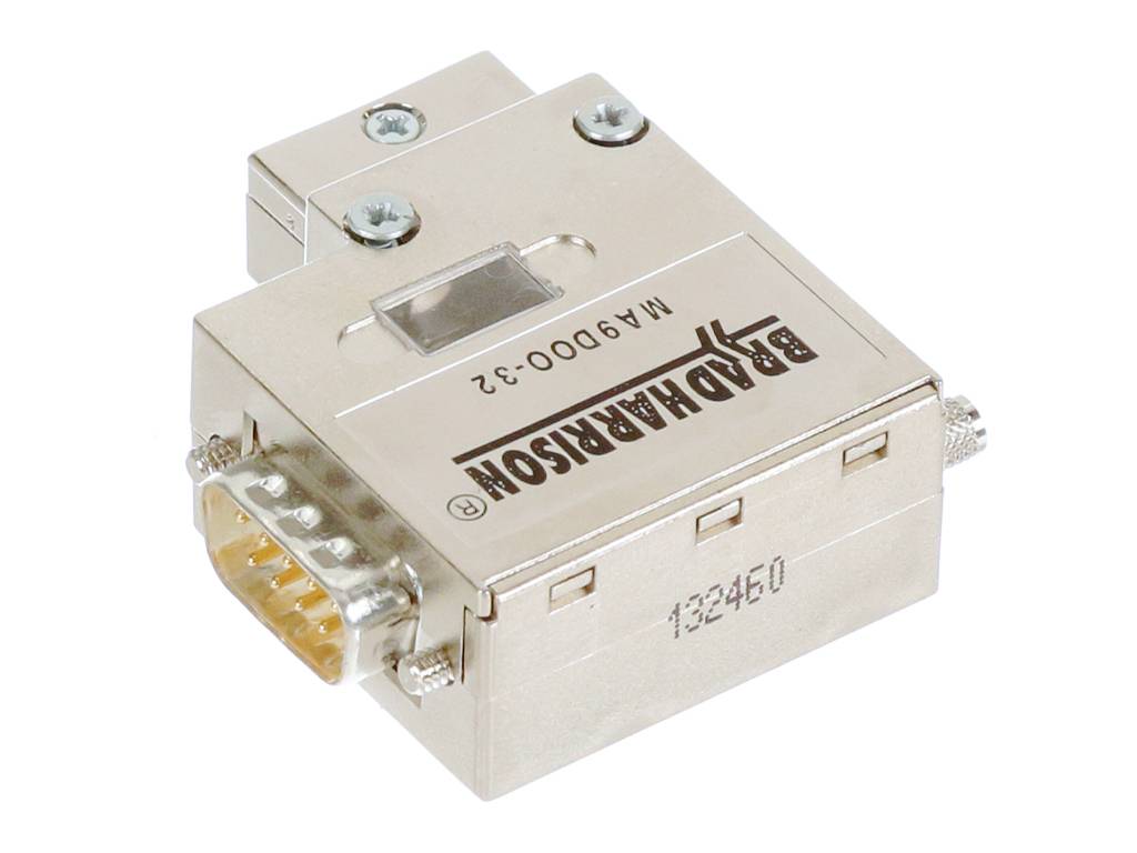 Molex 1201000004 D-SUB Steckverbinder