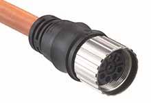 Molex 1204800462 Sensor-/Aktor-Steckverbinder, konfektioniert 1St.
