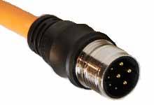 Molex 1204800470 Sensor-/Aktor-Steckverbinder, konfektioniert 1St.